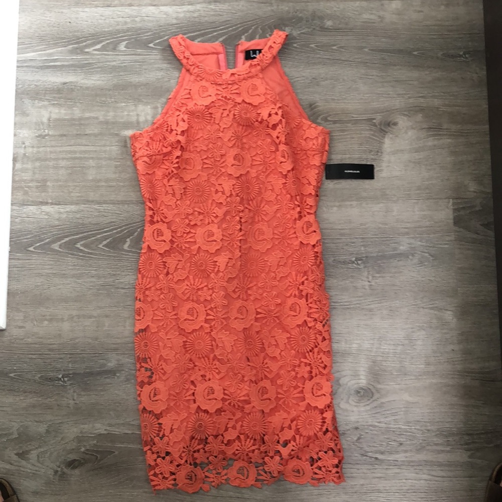 Lulu floral dress